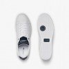 Giày Lacoste Carnaby Pro Nam - Trắng Navy Giày Lacoste Carnaby Pro Nam - Trắng Navy
