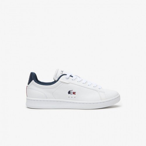 Giày Lacoste Carnaby Pro Nữ - Trắng Giày Lacoste Carnaby Pro Nữ - Trắng