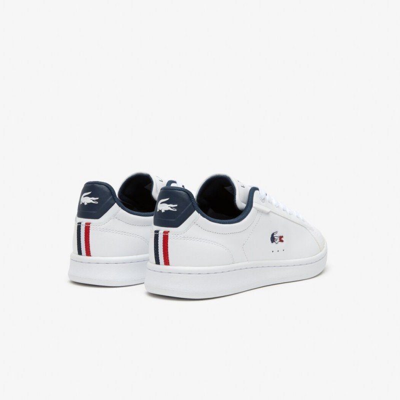 Giày Lacoste Carnaby Pro Nữ - Trắng
