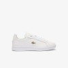 Giày Lacoste Carnaby Pro Nữ - Trắng Gold