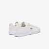 Giày Lacoste Carnaby Pro Nữ - Trắng Gold