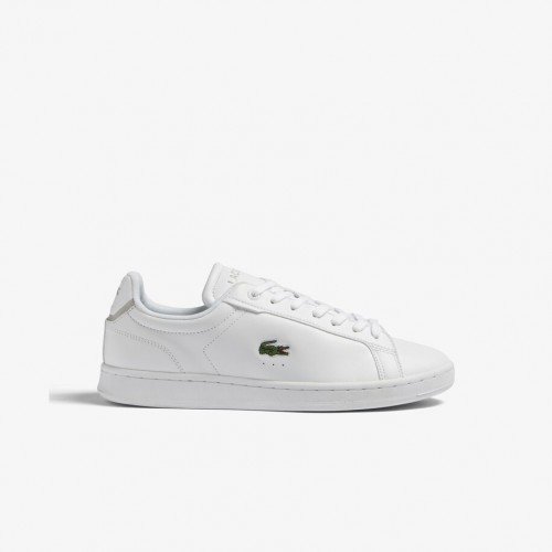 Giày Lacoste Carnaby Pro Nam - Trắng