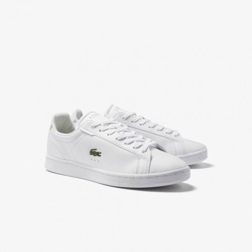 Giày Lacoste Carnaby Pro Nam - Trắng Giày Lacoste Carnaby Pro Nam - Trắng