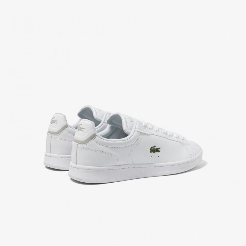 Giày Lacoste Carnaby Pro Nam - Trắng Giày Lacoste Carnaby Pro Nam - Trắng