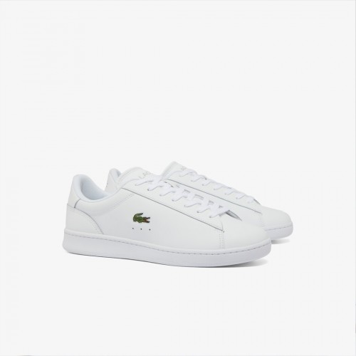Giày Lacoste Carnaby Set Nam - Trắng