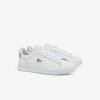 Giày Lacoste Carnaby Set Nữ - Trắng Gold
