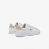 Giày Lacoste Carnaby Set Nữ - Trắng Gold