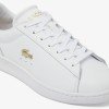 Giày Lacoste Carnaby Set Nữ - Trắng Gold