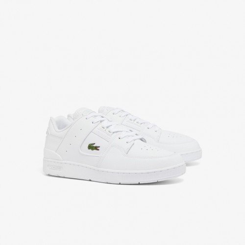 Giày Lacoste Court Cage 224 Nam - Trắng Giày Lacoste Court Cage 224 Nam - Trắng