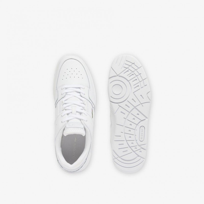 Giày Lacoste Court Cage 224 Nam - Trắng