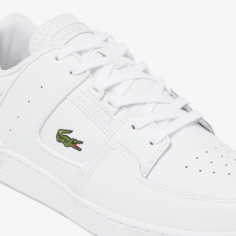 Giày Lacoste Court Cage 224 Nam - Trắng