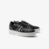 Giày Lacoste L001 Nam - Đen Trắng