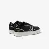 Giày Lacoste L001 Nam - Đen Trắng