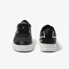 Giày Lacoste L001 Nam - Đen Trắng