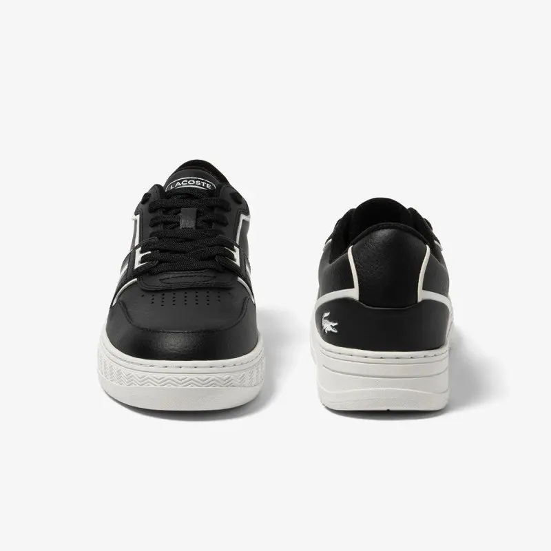 Giày Lacoste L001 Nam - Đen Trắng