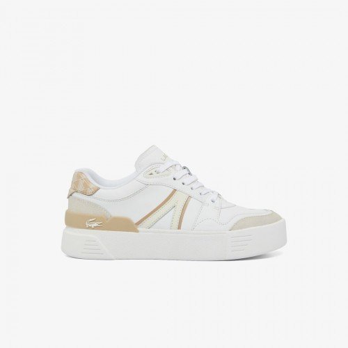 Giày Lacoste L002 Evo Nữ - Trắng Giày Lacoste L002 Evo Nữ - Trắng