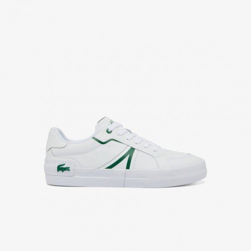 Giày Lacoste L004 224 Nam - Trắng Xanh Lá Giày Lacoste L004 224 Nam - Trắng Xanh Lá
