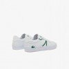 Giày Lacoste L004 224 Nam - Trắng Xanh Lá