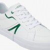 Giày Lacoste L004 224 Nam - Trắng Xanh Lá