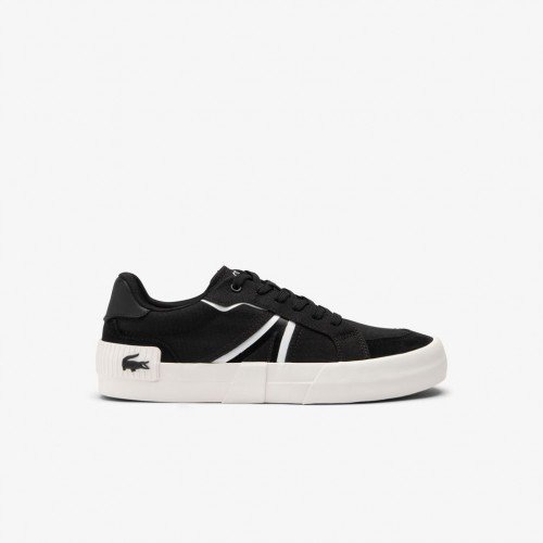 Giày Lacoste L004 Nam - Đen Trắng Giày Lacoste L004 Nam - Đen Trắng