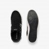 Giày Lacoste L004 Nam - Đen Trắng