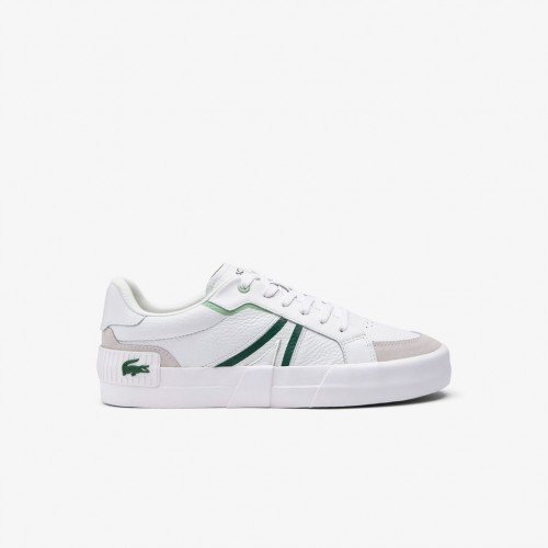 Giày Lacoste L004 Sneaker Nam - Trắng Xanh Lá Giày Lacoste L004 Sneaker Nam - Trắng Xanh Lá