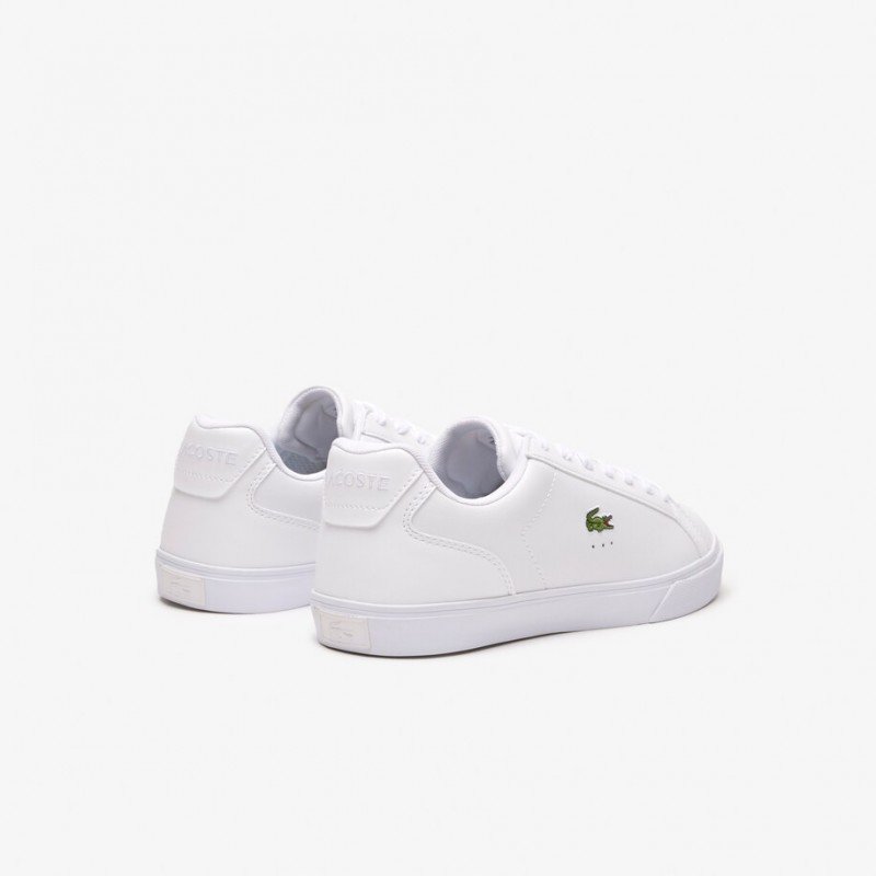 Giày Lacoste Lerond Pro Nam - Trắng