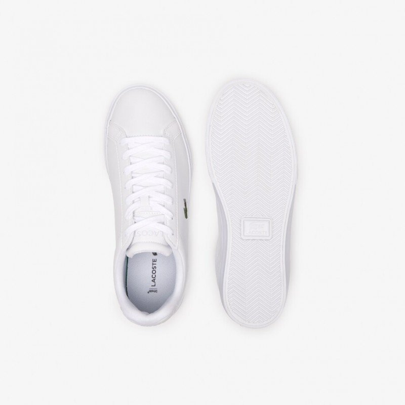 Giày Lacoste Lerond Pro Nam - Trắng