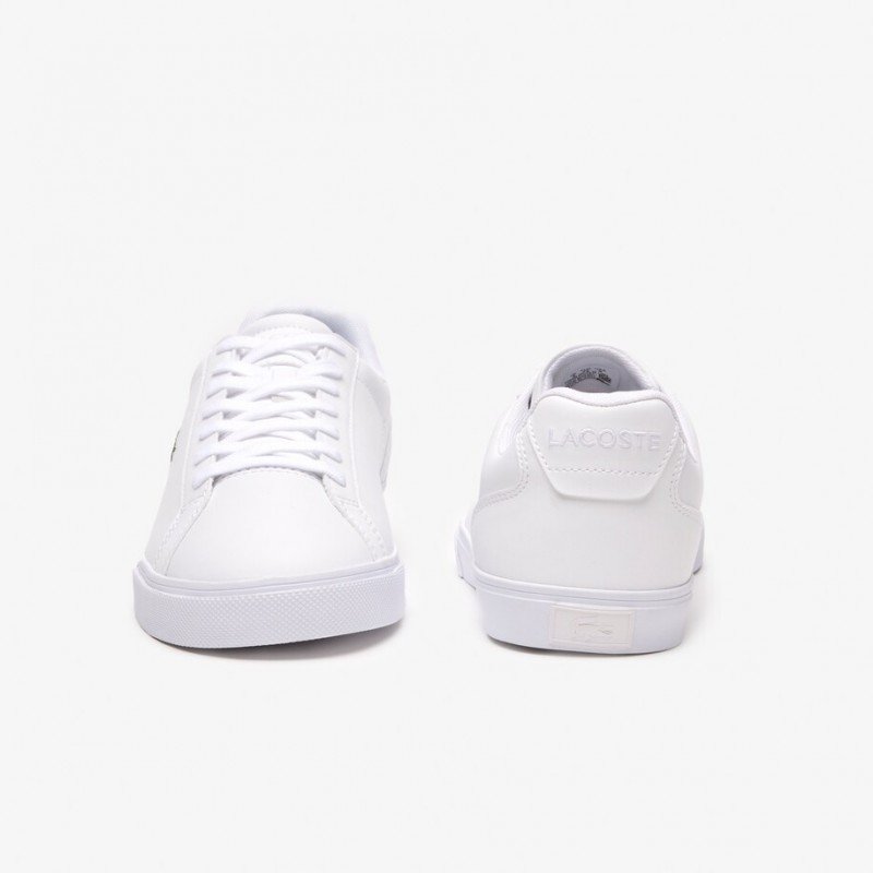 Giày Lacoste Lerond Pro Nam - Trắng