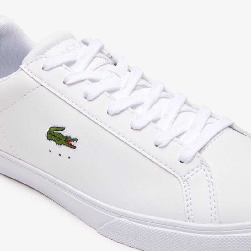 Giày Lacoste Lerond Pro Nam - Trắng