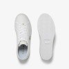 Giày Lacoste Lerond Pro Nam - Trắng Gold