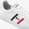 Giày Lacoste Lerond Pro Tri Nam - Trắng