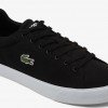 Giày Lacoste Lerond Set 125 Nam - Đen trắng