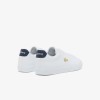 Giày Lacoste Lerond Set Leather Nam - Trắng Navy Giày Lacoste Lerond Set Leather Nam - Trắng Navy