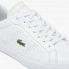 Giày Lacoste PowerCourt 2.0 Nam - Trắng