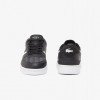 Giày Lacoste T-Clip 224 Leather Nam - Đen Trắng