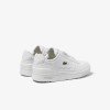 Giày Lacoste T-Clip Leather Nữ - Trắng