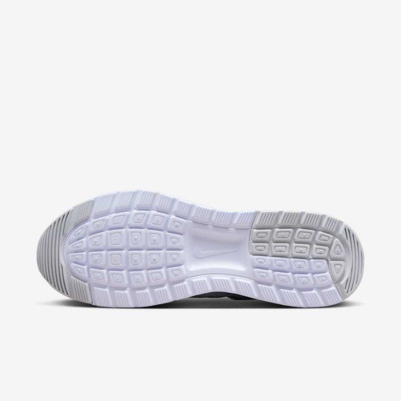 Giày Nike Air Max Nuaxis Nam - Trắng Xanh