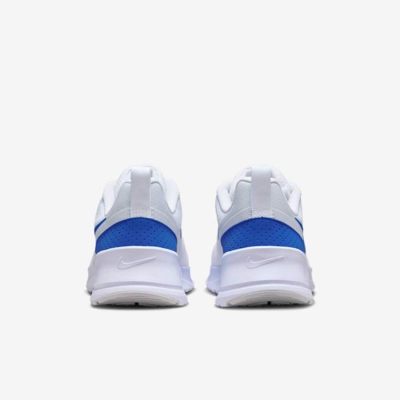 Giày Nike Air Max Nuaxis Nam - Trắng Xanh