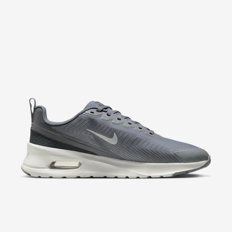 Giày Nike Air Max Nuaxis Nam - Xám