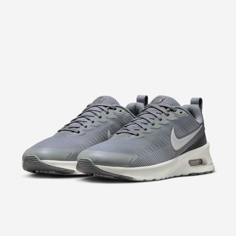 Giày Nike Air Max Nuaxis Nam - Xám