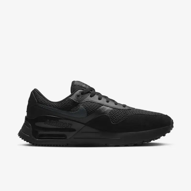 Giày Nike Air Max SYSTM Nam - Đen Giày Nike Air Max SYSTM Nam - Đen