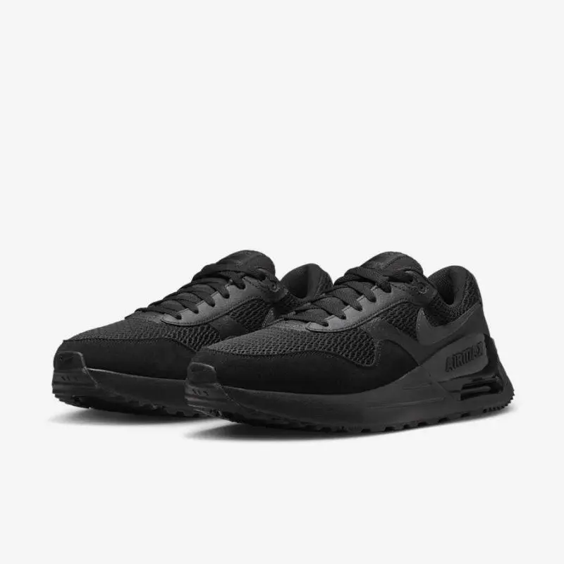 Giày Nike Air Max SYSTM Nam - Đen Giày Nike Air Max SYSTM Nam - Đen