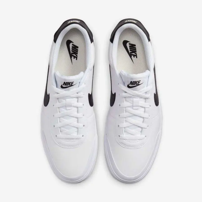 Giày Nike Court Shot Nam - Trắng Đen Giày Nike Court Shot Nam - Trắng Đen