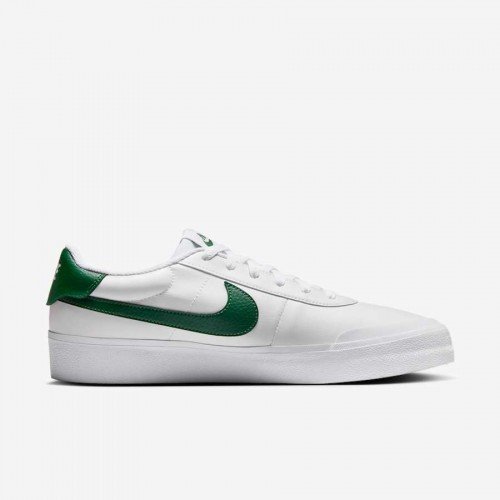 Giày Nike Court Shot Nam - Trắng Xanh Giày Nike Court Shot Nam - Trắng Xanh