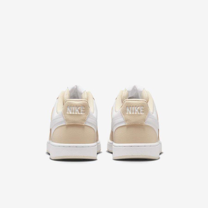 Giày Nike Court Vision Low Nam - Be Trắng Giày Nike Court Vision Low Nam - Be Trắng