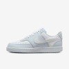 Giày Nike Court Vision Low Nữ- Trắng Xám Giày Nike Court Vision Low Nữ- Trắng Xám