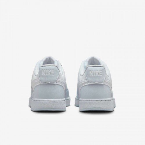 Giày Nike Court Vision Low Nữ- Trắng Xám Giày Nike Court Vision Low Nữ- Trắng Xám
