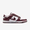 Giày Nike Dunk Low Retro Nam - Trắng Đỏ
