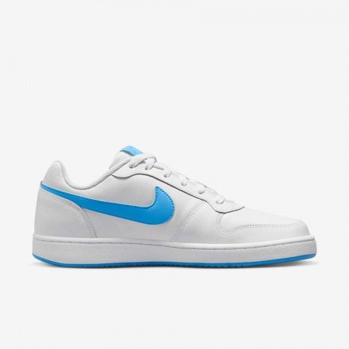 Giày Nike Ebernon Low Nam - Trắng Xanh Giày Nike Ebernon Low Nam - Trắng Xanh